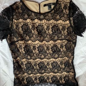 Forever 21 Blouse